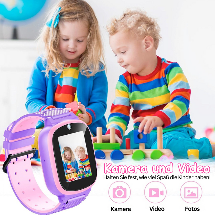 Barnesmartklokke – JuniorExplore
