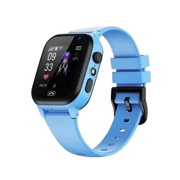 GPS-smartklokke for barn – Smartklokke med sporing
