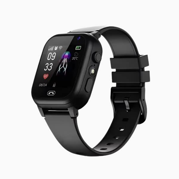 GPS-smartklokke for barn – Smartklokke med sporing