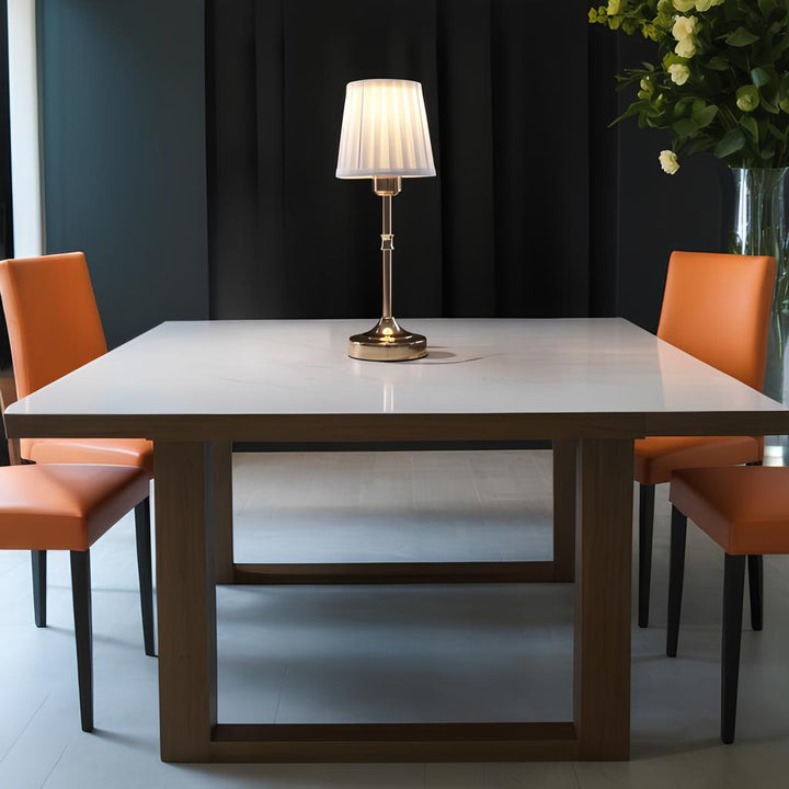 Klassisk bordlampe | Trådløs | Med tre lysmoduser