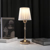 Klassisk bordlampe | Trådløs | Med tre lysmoduser