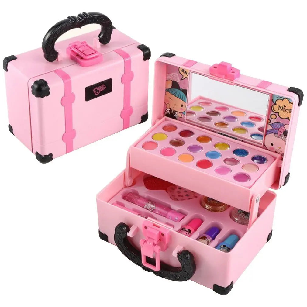 Prinsesse Sminkesett - Trygg Sminke