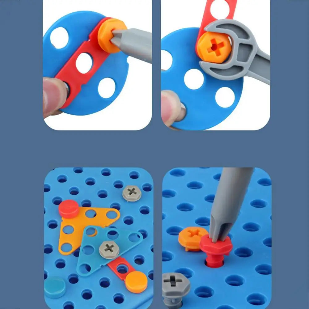 Screw Set – kreativt byggesett