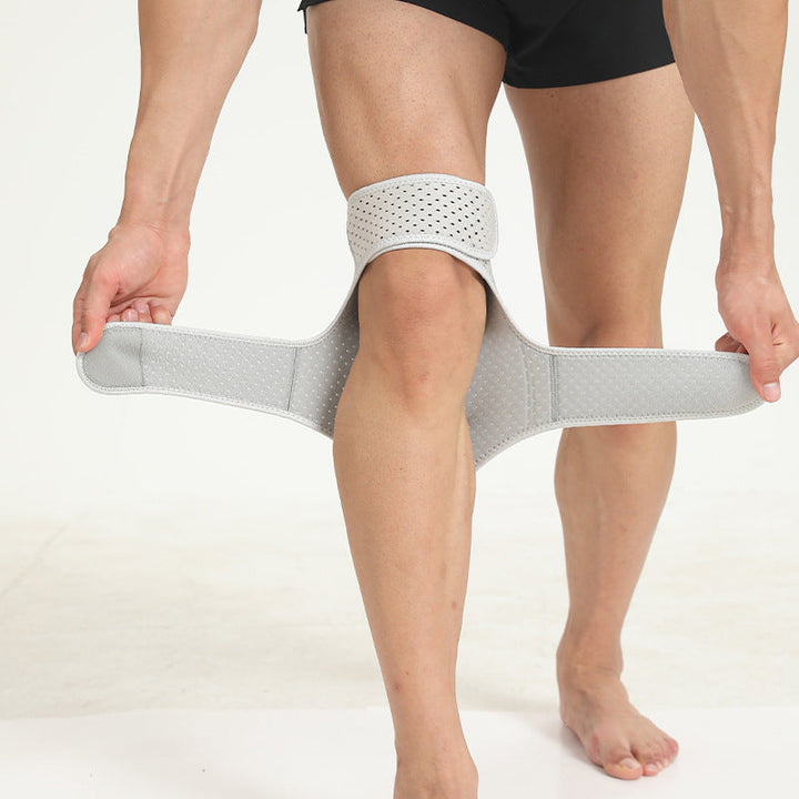 Justerbar kneskinne med hengsler – FlexiKnee