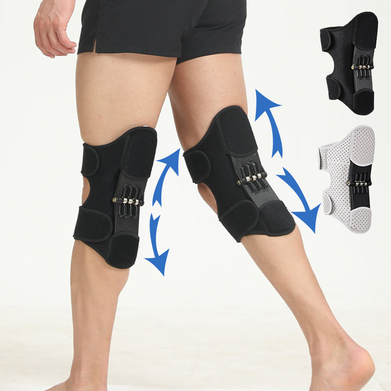 Justerbar kneskinne med hengsler – FlexiKnee
