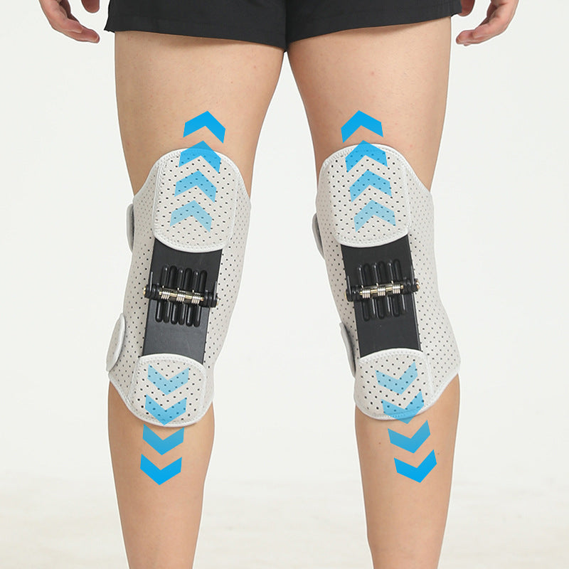 Justerbar kneskinne med hengsler – FlexiKnee