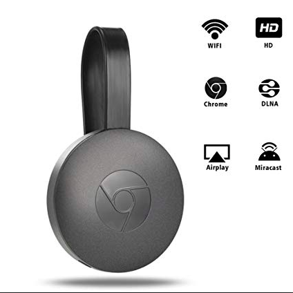 Chromecast – Strømming av Netflix i 1080p HD
