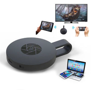 Chromecast – Strømming av Netflix i 1080p HD