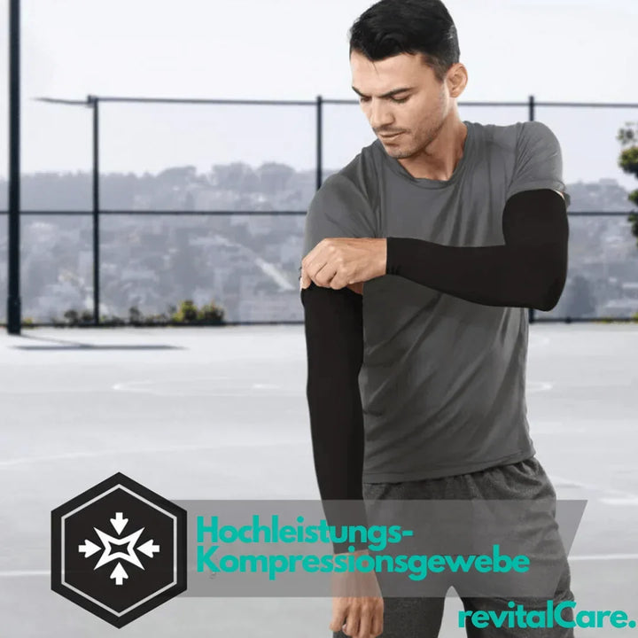 Kompresjonsmansjett for arm – VitalFlex