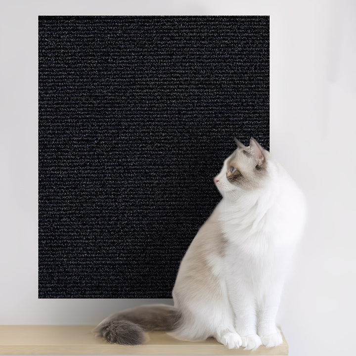 Skrapematte – selvklebende skrapeunderlag for katter som beskytter møbler