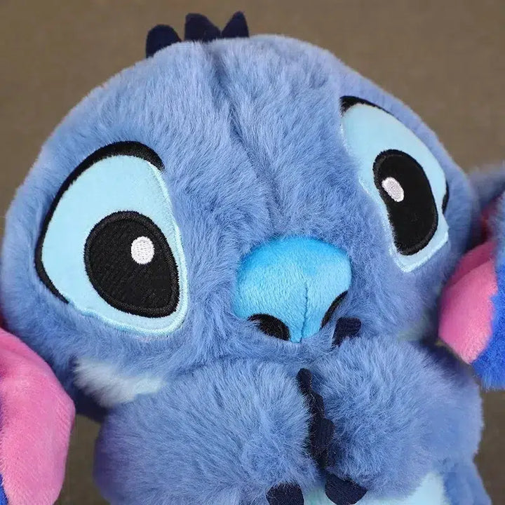 Kosebamse med pustefunksjon for spedbarn og barn | Beroligende kosedyr | Schnugi