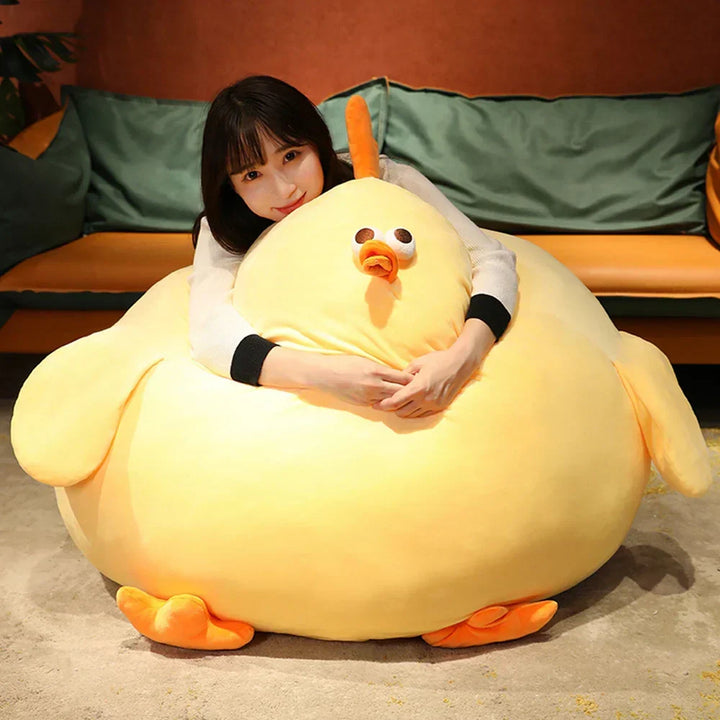 Gigantisk kosehane - BigChick CuddleBuddy