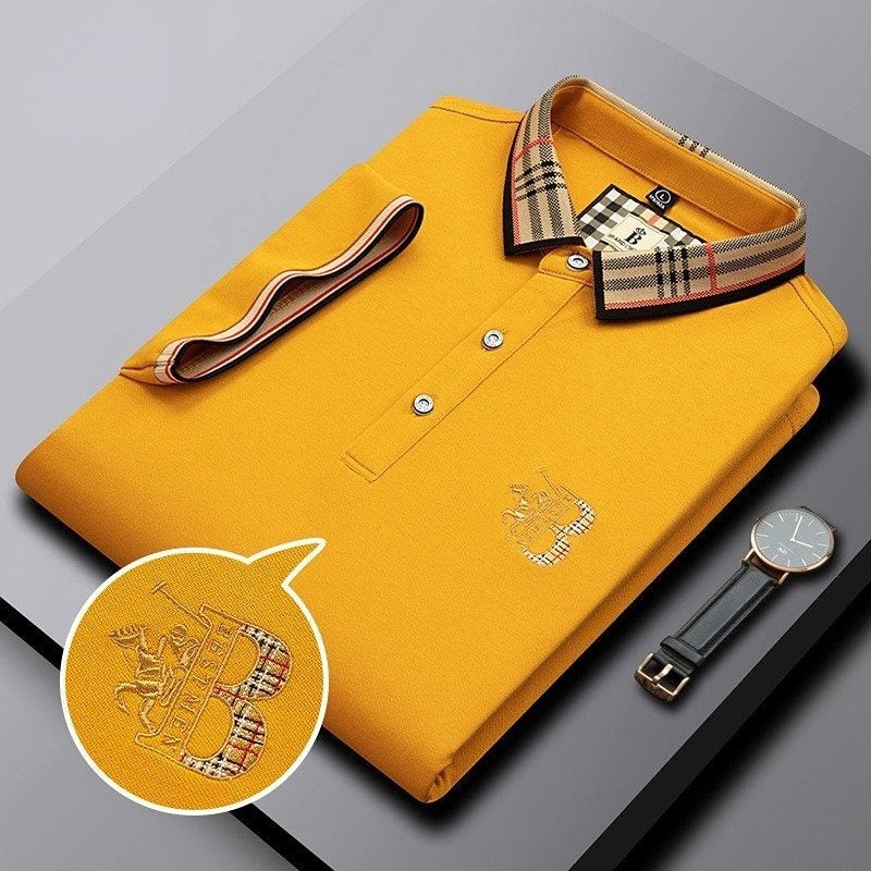 Jonas – Herre Polo Skjorte