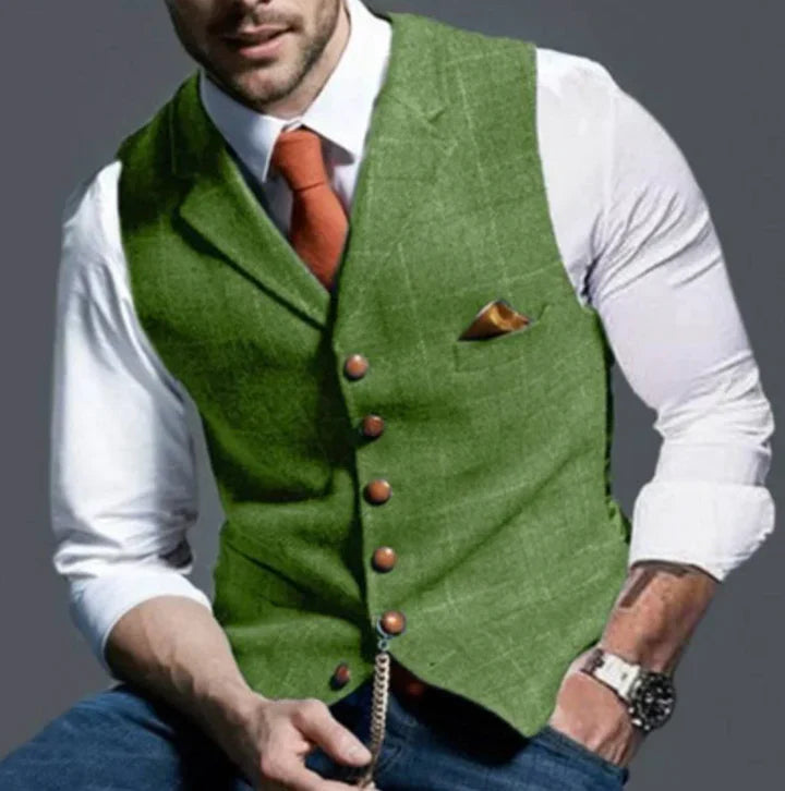 Elegant Menns Vest