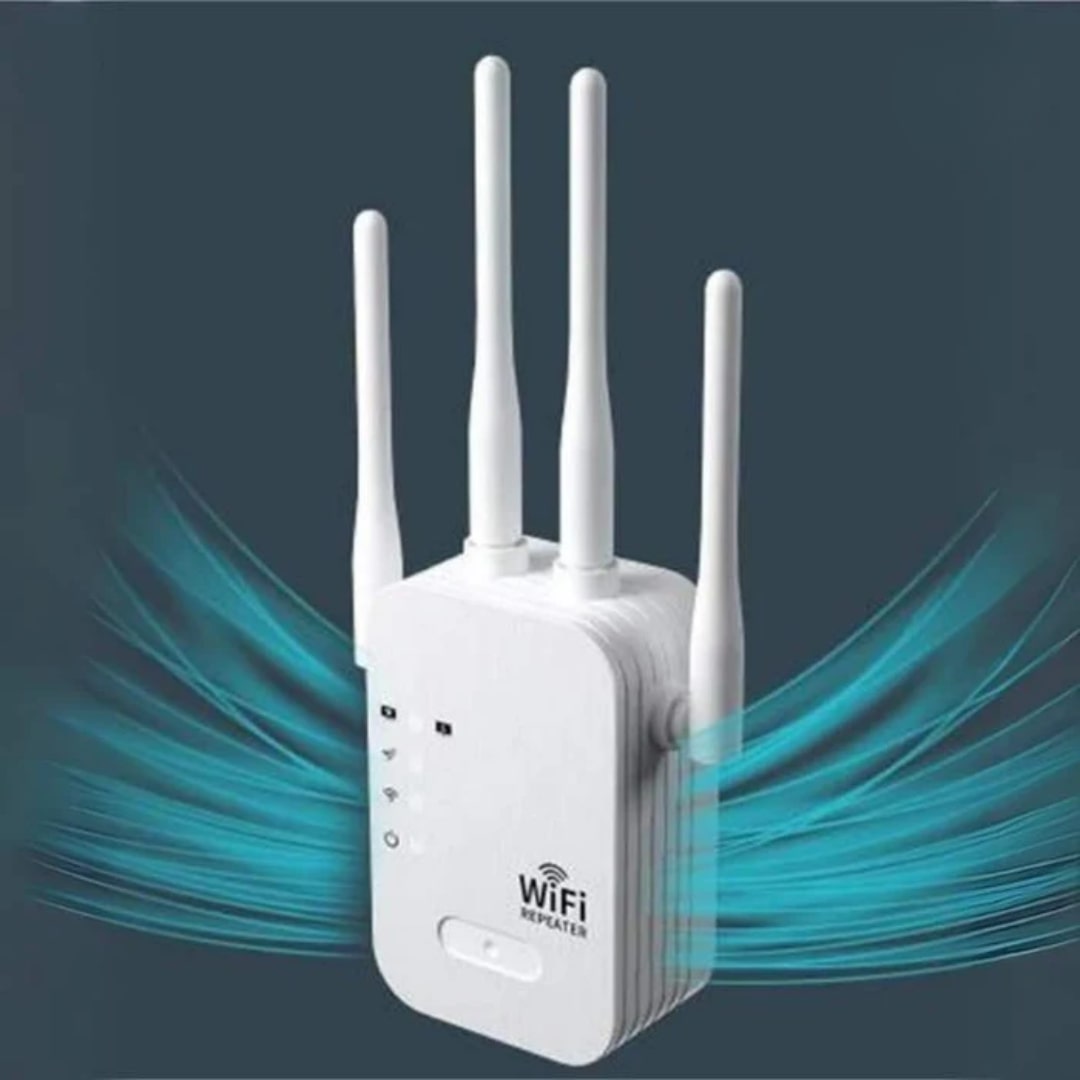 5G WiFi-Forsterker for Utendørs, Lang Rekkevidde