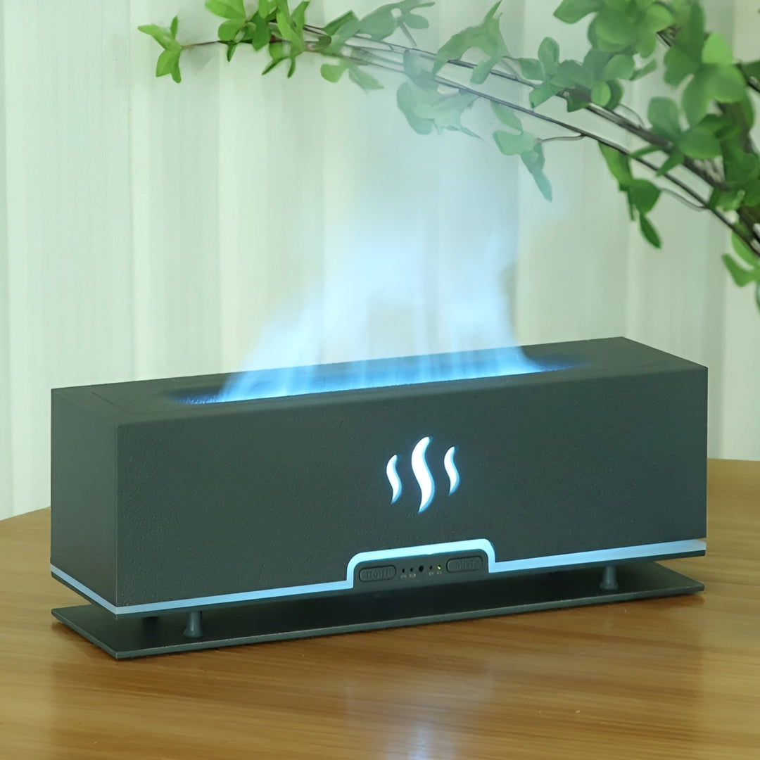 Multifunksjonell Aromafukter – GlowFlame