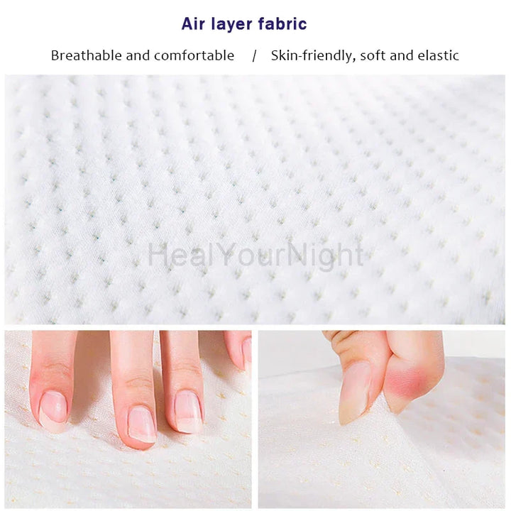 ComfortFoam ortopedisk minneskumpute for bena
