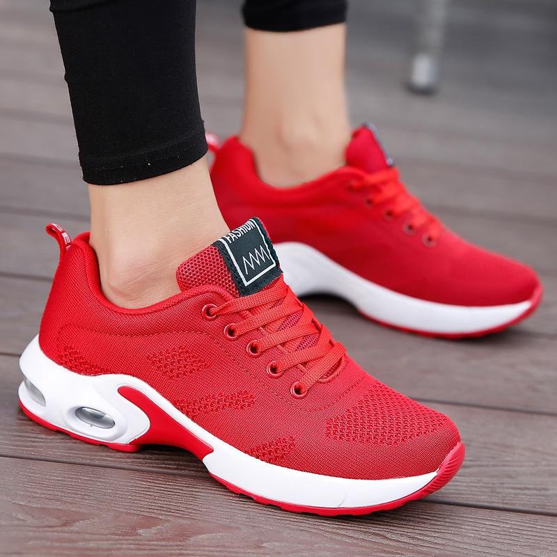 Ortopediske sneakers til dame | Myk polstring og komfort hele dagen