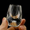 CrystalElegance Shotglass - Eksklusivt krystallsett til fest