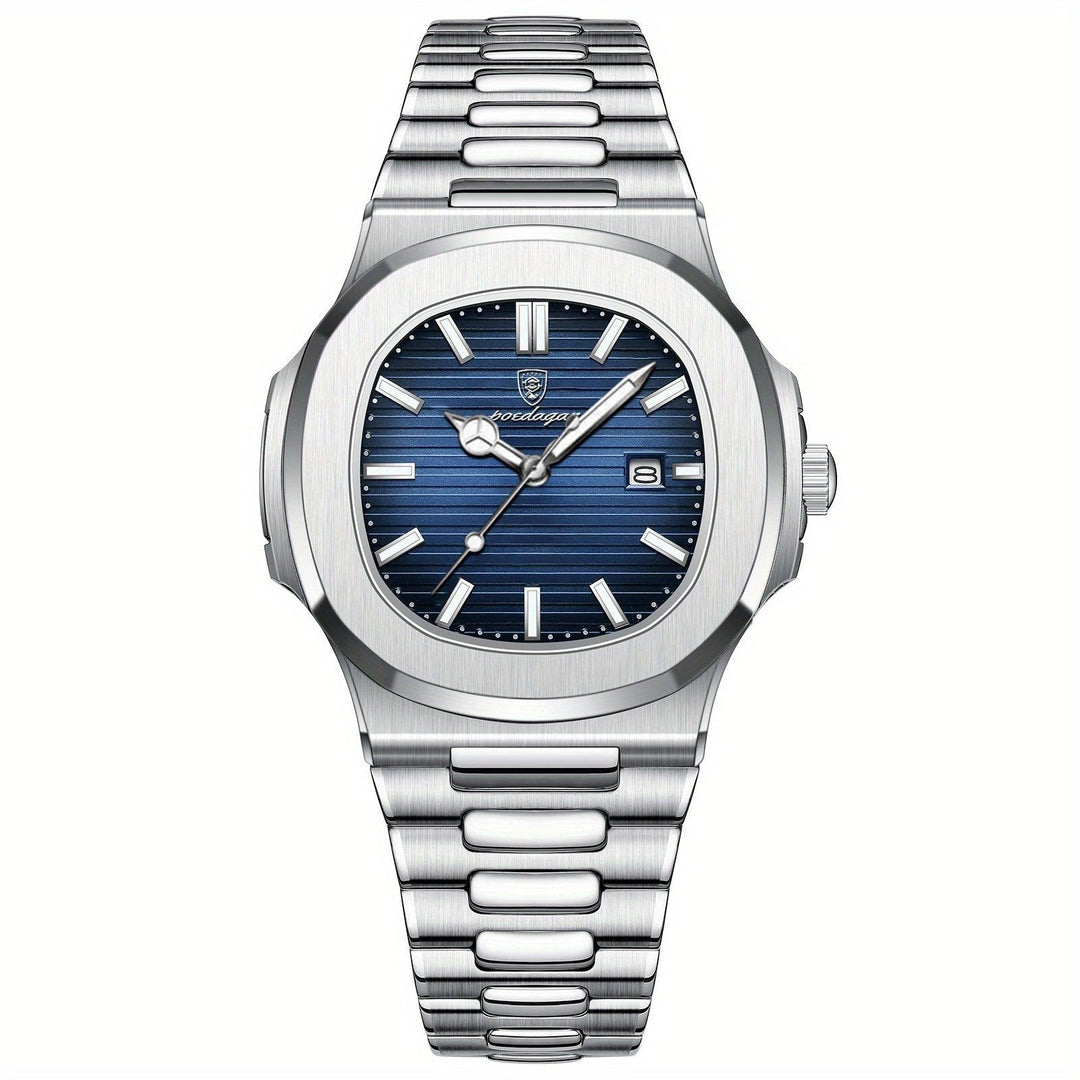Elegant og Robust Herreklokke - ValorLuxe