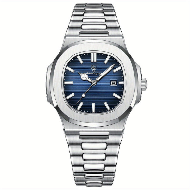 Elegant og Robust Herreklokke - ValorLuxe