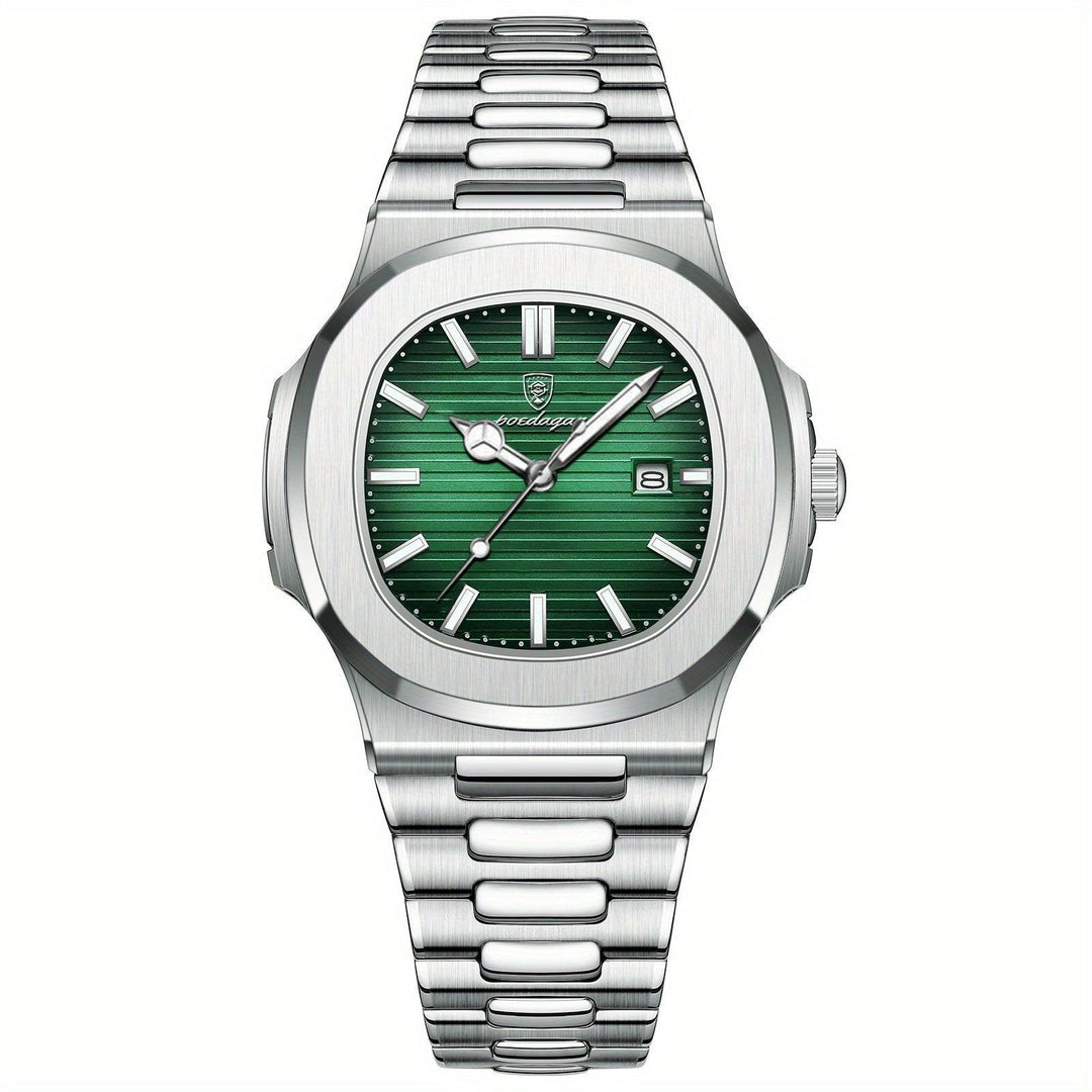 Elegant og Robust Herreklokke - ValorLuxe