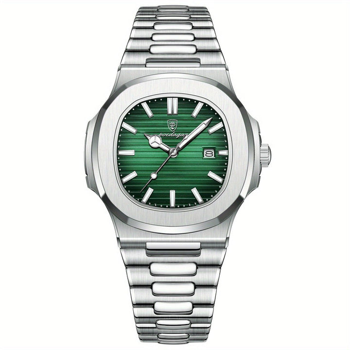 Elegant og Robust Herreklokke - ValorLuxe