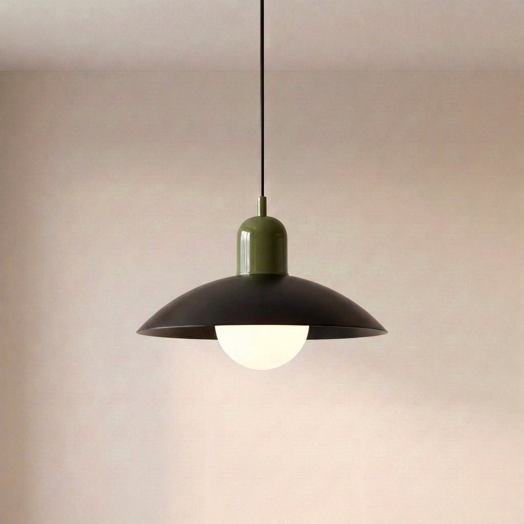 Macaron taklampe – nordisk-minimalistisk kjøkkenlampe