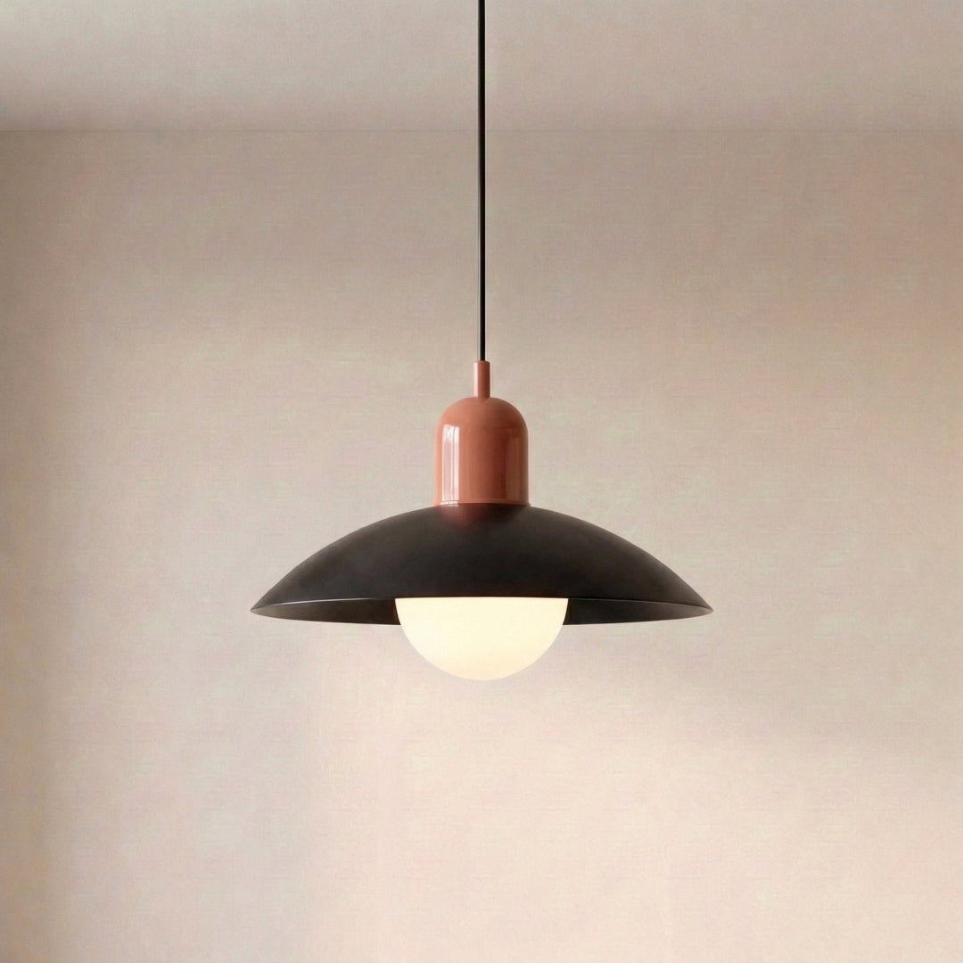 Macaron taklampe – nordisk-minimalistisk kjøkkenlampe