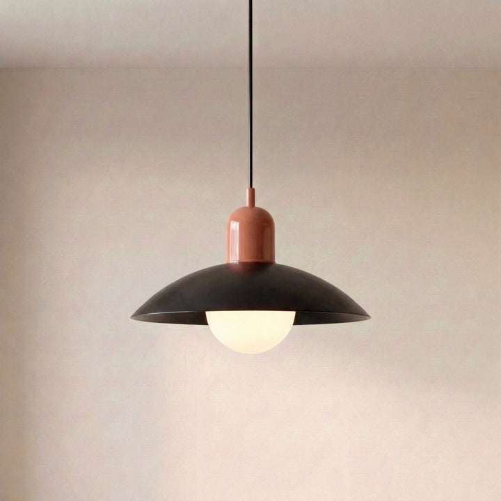Macaron taklampe – nordisk-minimalistisk kjøkkenlampe