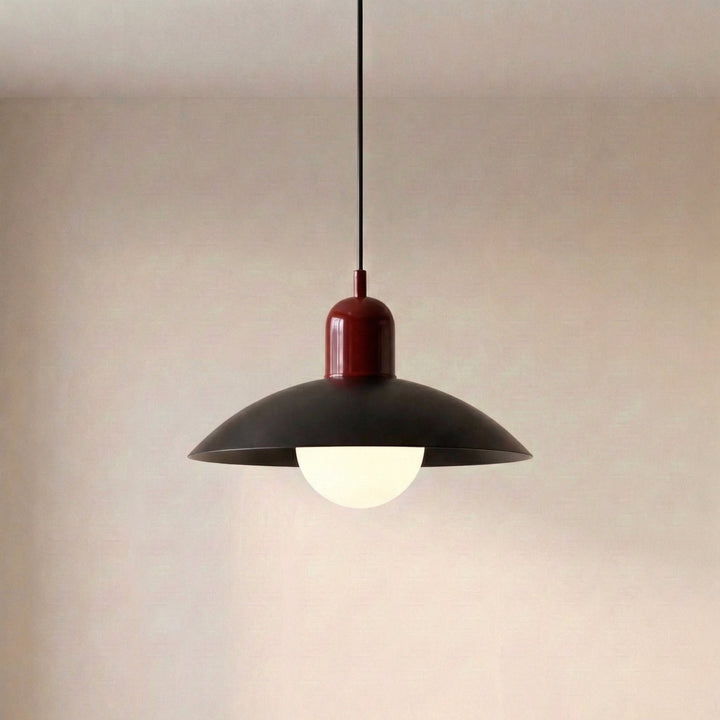 Macaron taklampe – nordisk-minimalistisk kjøkkenlampe