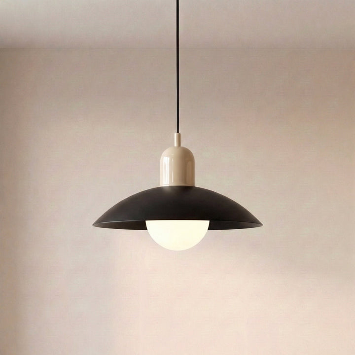 Macaron taklampe – nordisk-minimalistisk kjøkkenlampe