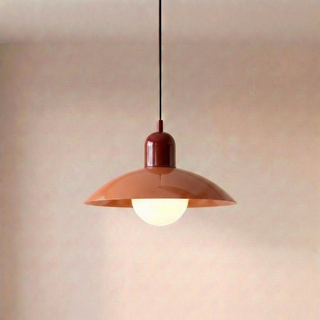 Macaron taklampe – nordisk-minimalistisk kjøkkenlampe