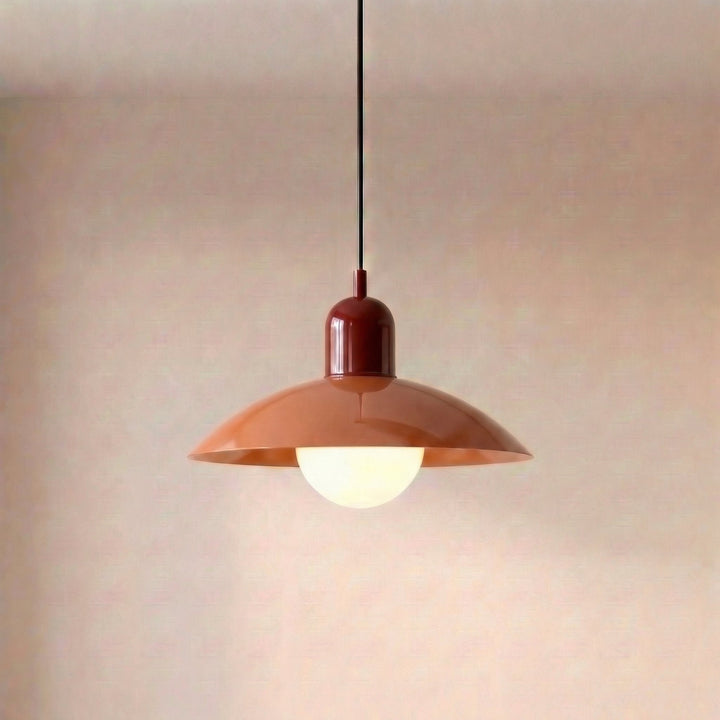 Macaron taklampe – nordisk-minimalistisk kjøkkenlampe