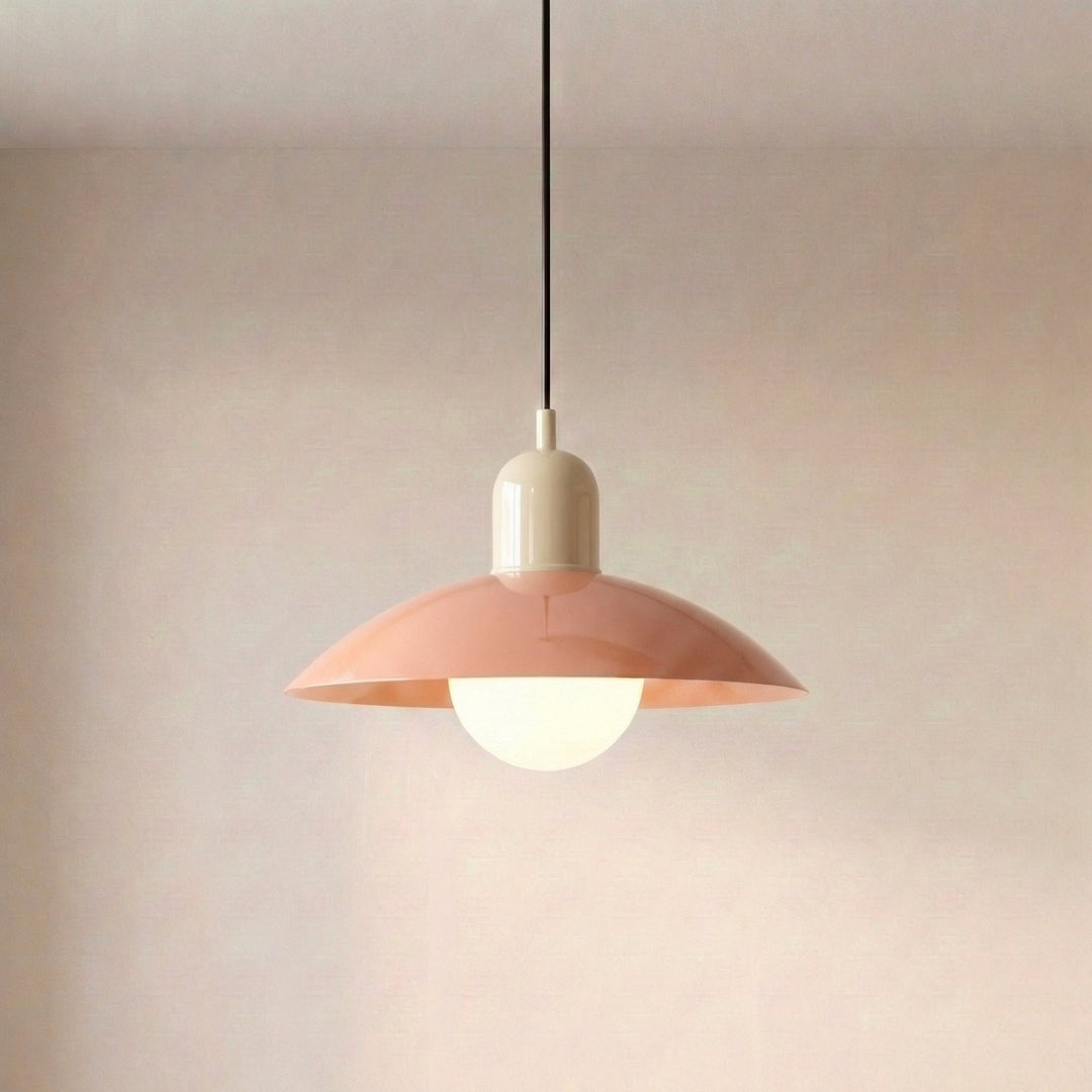 Macaron taklampe – nordisk-minimalistisk kjøkkenlampe
