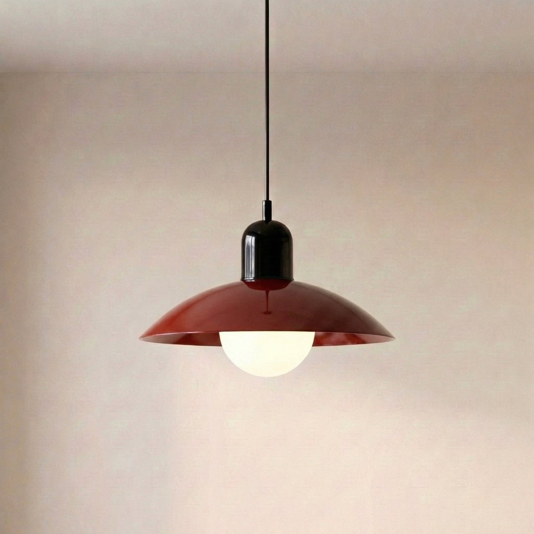 Macaron taklampe – nordisk-minimalistisk kjøkkenlampe