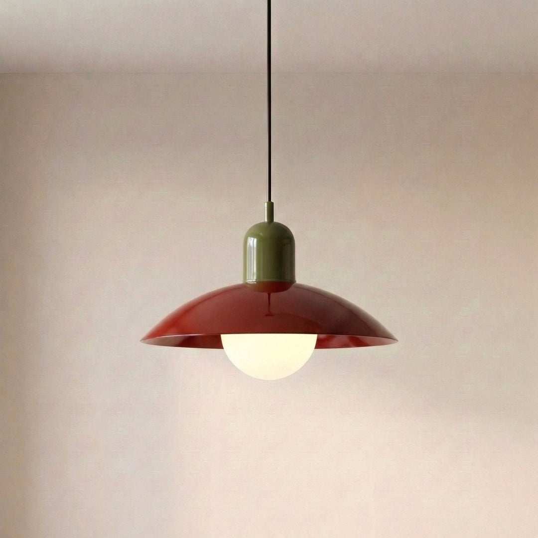 Macaron taklampe – nordisk-minimalistisk kjøkkenlampe