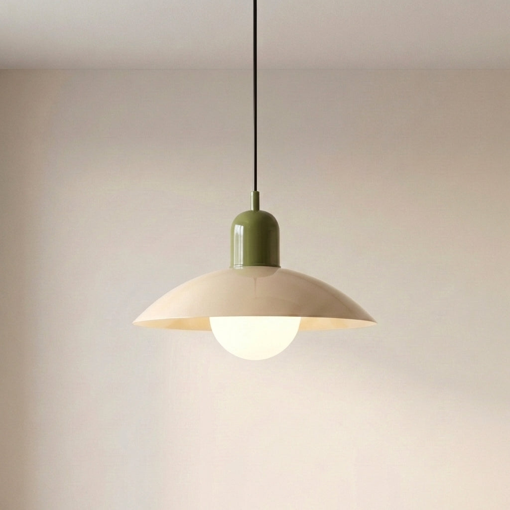 Macaron taklampe – nordisk-minimalistisk kjøkkenlampe