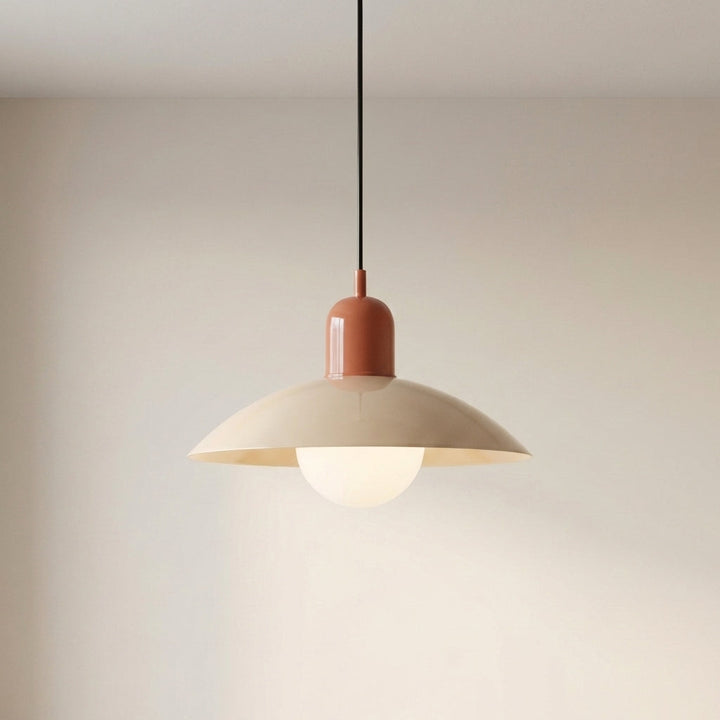 Macaron taklampe – nordisk-minimalistisk kjøkkenlampe