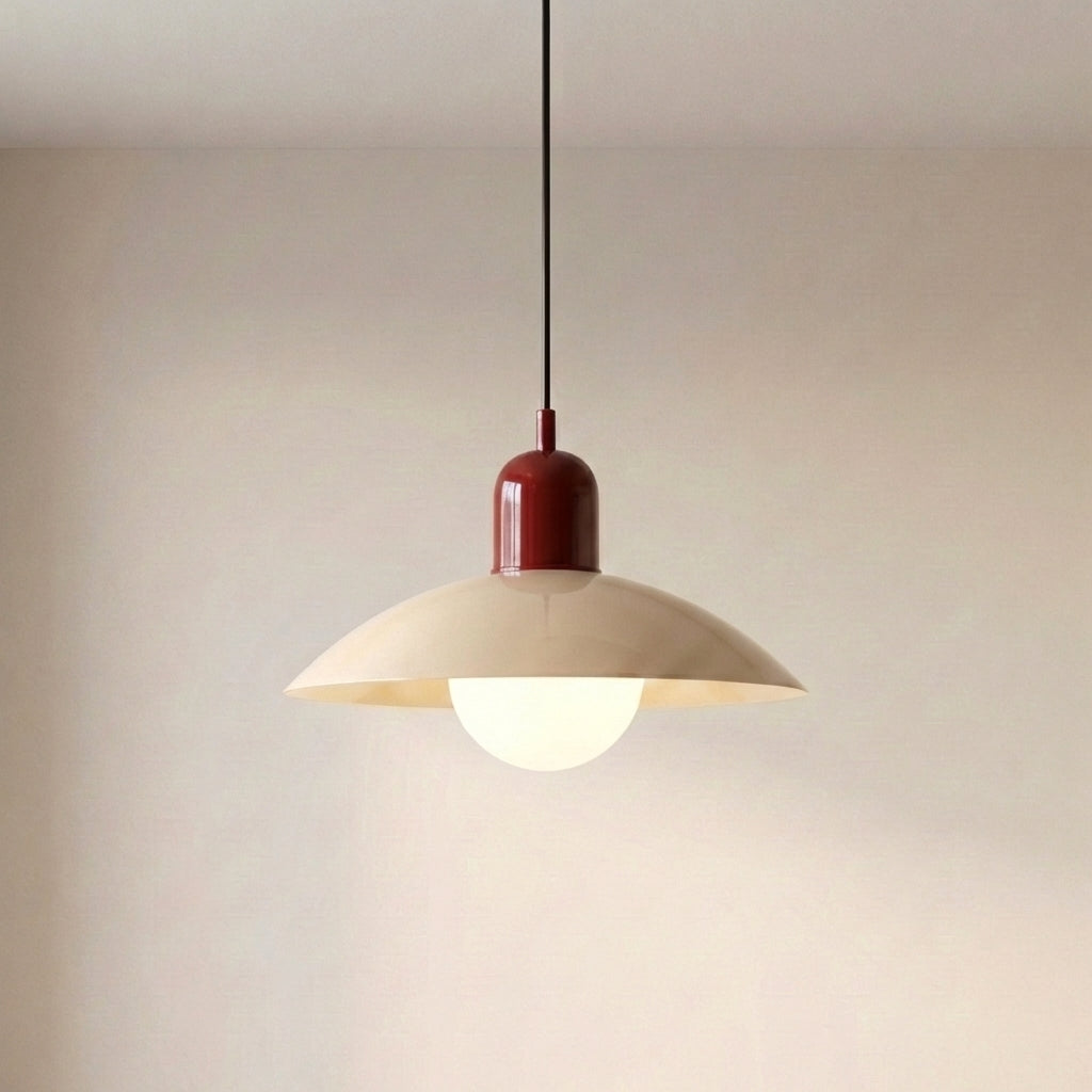 Macaron taklampe – nordisk-minimalistisk kjøkkenlampe