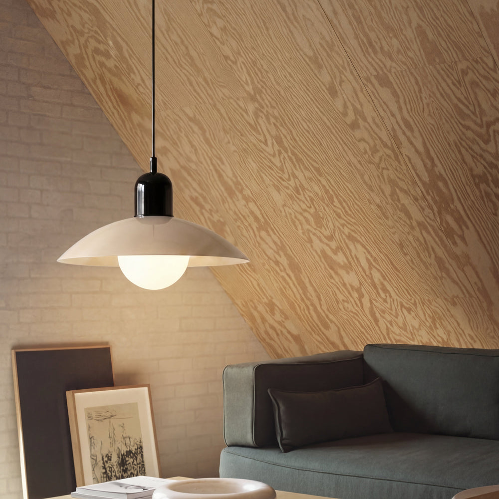 Macaron taklampe – nordisk-minimalistisk kjøkkenlampe
