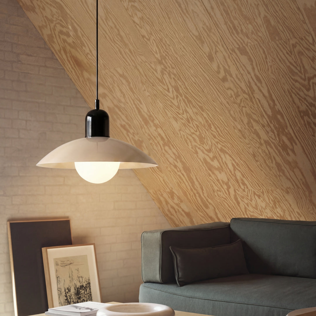 Macaron taklampe – nordisk-minimalistisk kjøkkenlampe