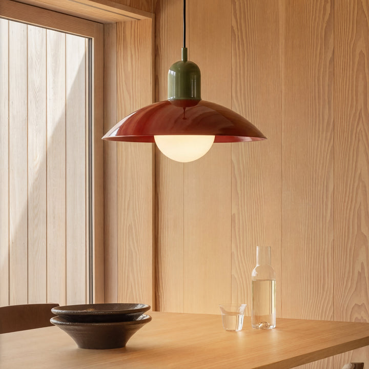 Macaron taklampe – nordisk-minimalistisk kjøkkenlampe