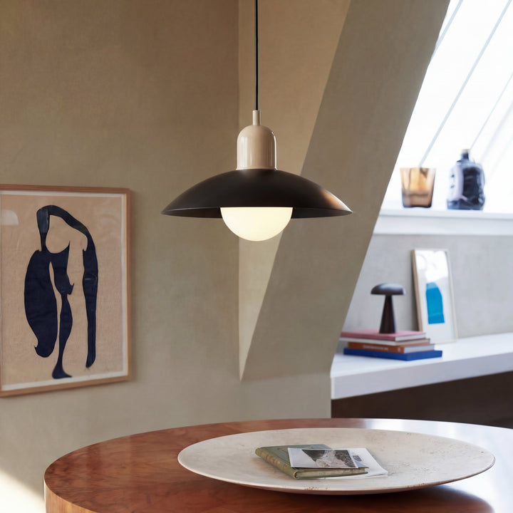 Macaron taklampe – nordisk-minimalistisk kjøkkenlampe
