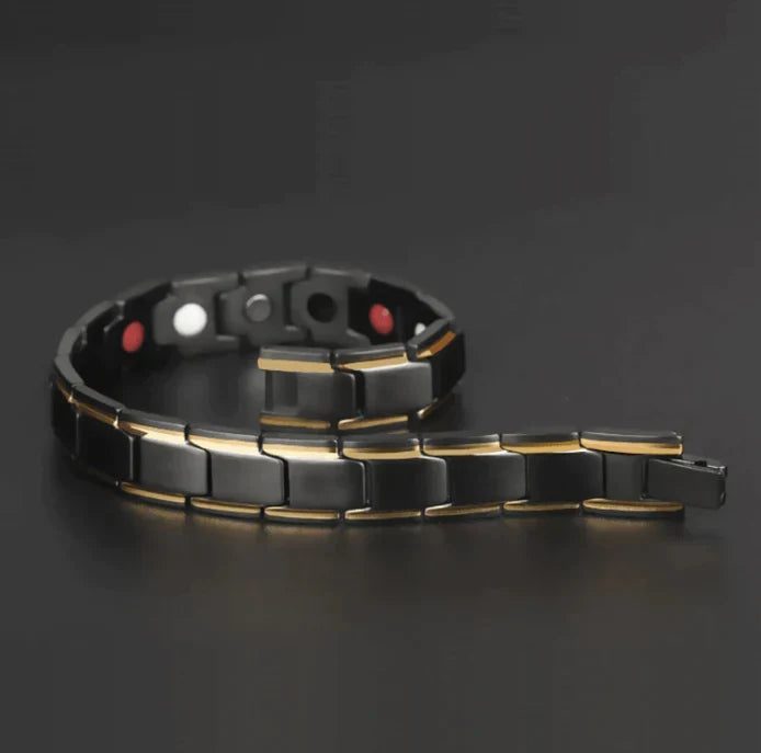 Helsebringende magnetarmbånd