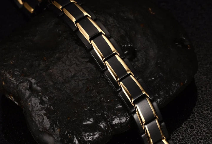 Helsebringende magnetarmbånd