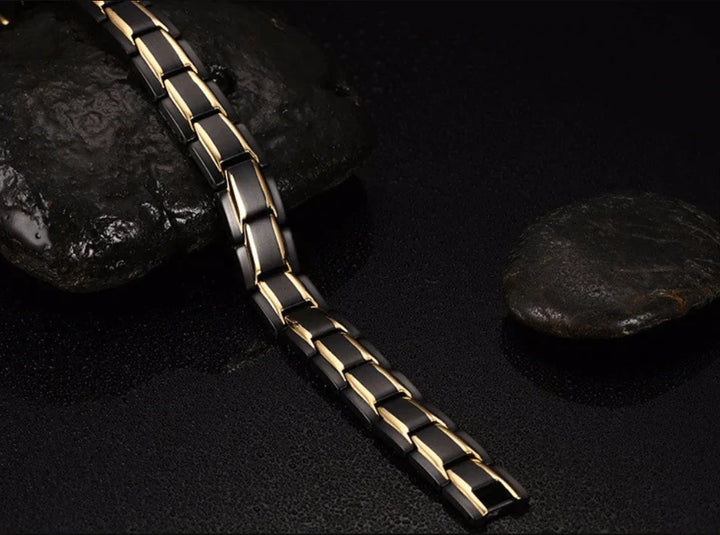 Helsebringende magnetarmbånd
