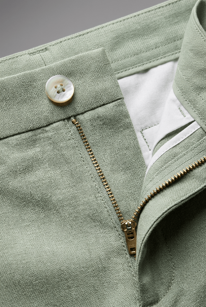 Slim fit-dress til herre – todelt med notch-slag, passer til jobb og formelle anledninger