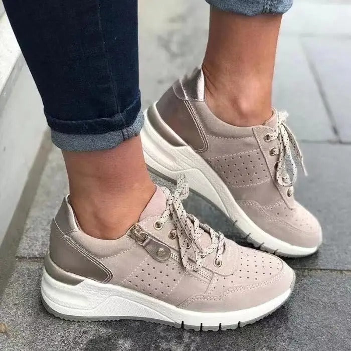 Kvinners Komfortable Sneakers