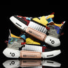 Pustende Mesh Sneakers for Menn